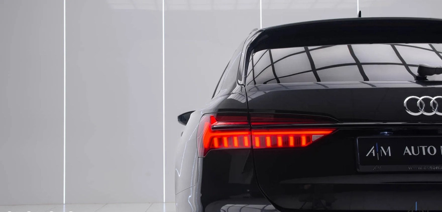 Audi A6 cena 174900 przebieg: 108330, rok produkcji 2020 z Łódź małe 596